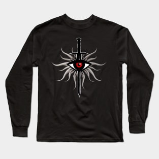 Inquisition Sign Long Sleeve T-Shirt